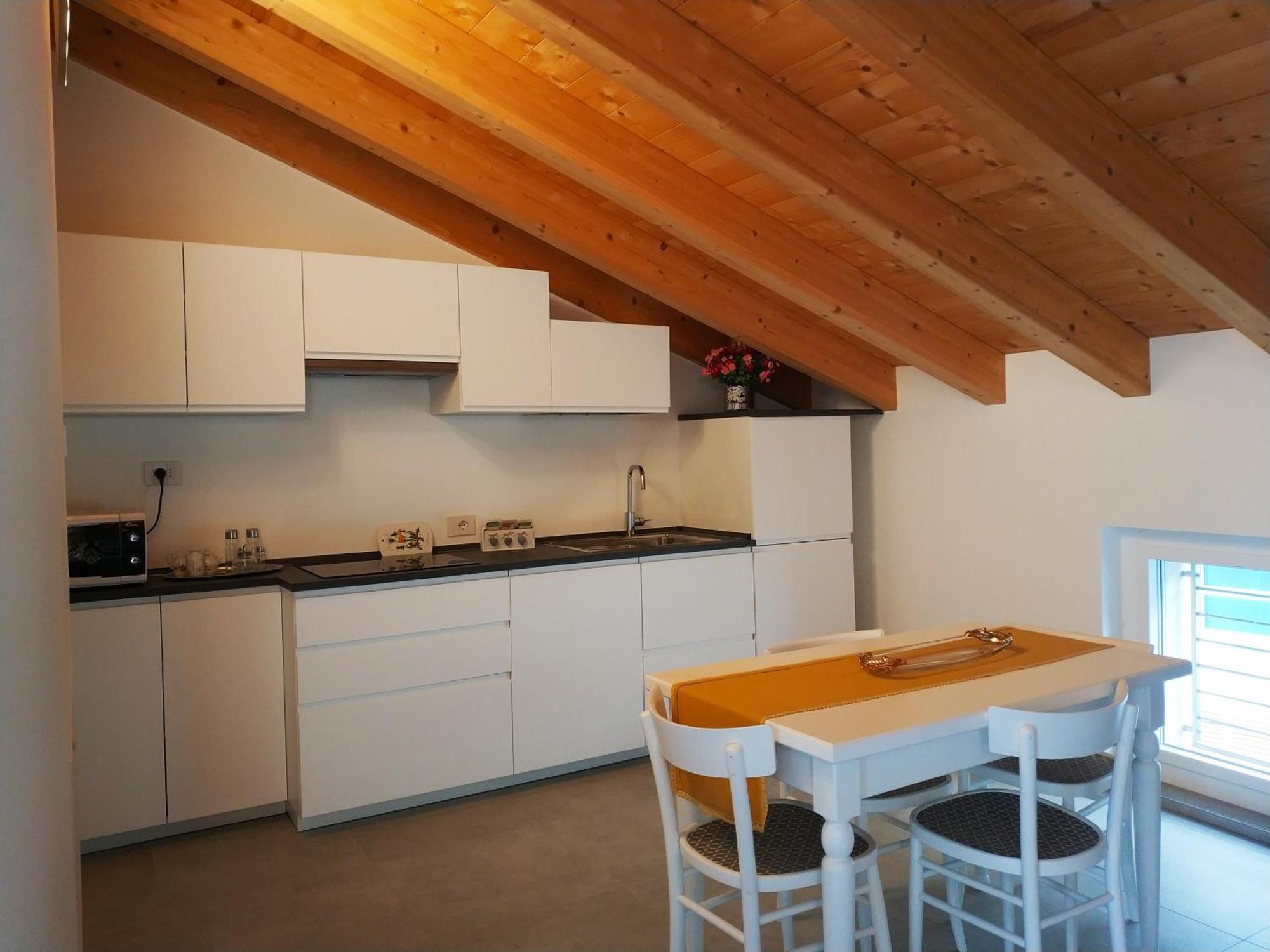 sweet homes Lecco Kamer foto