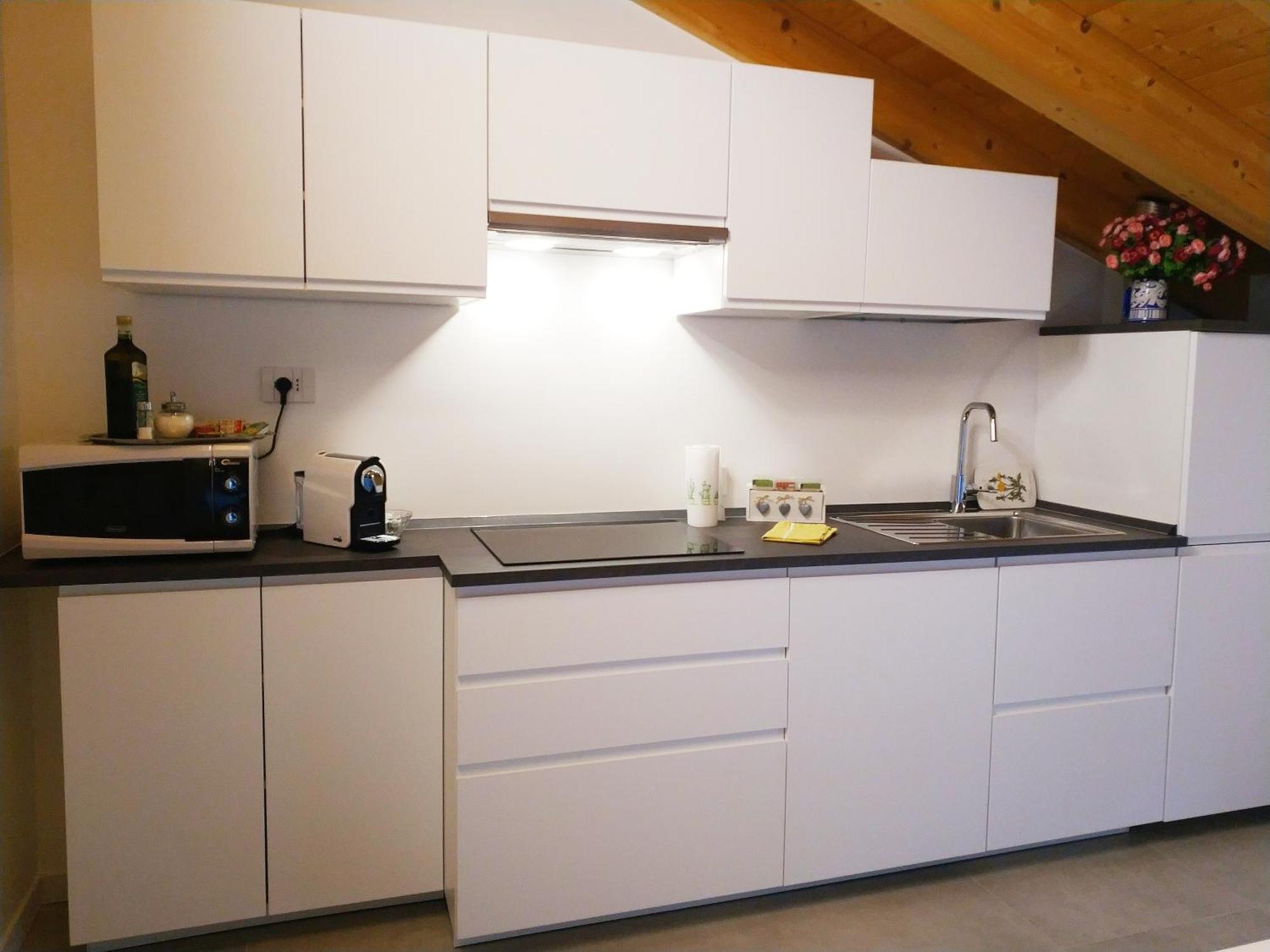 sweet homes Lecco Kamer foto