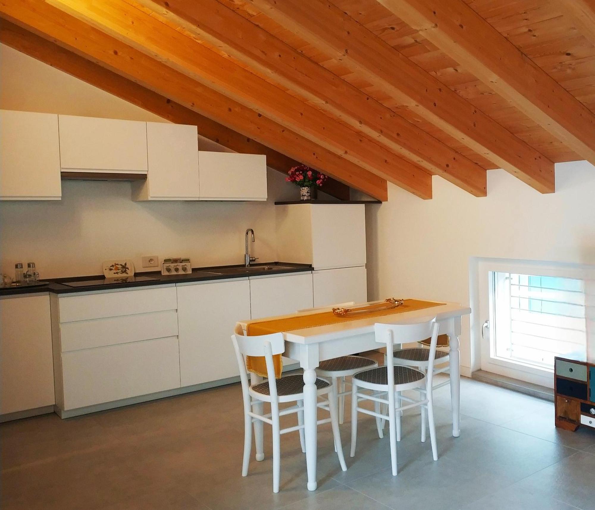 sweet homes Lecco Kamer foto